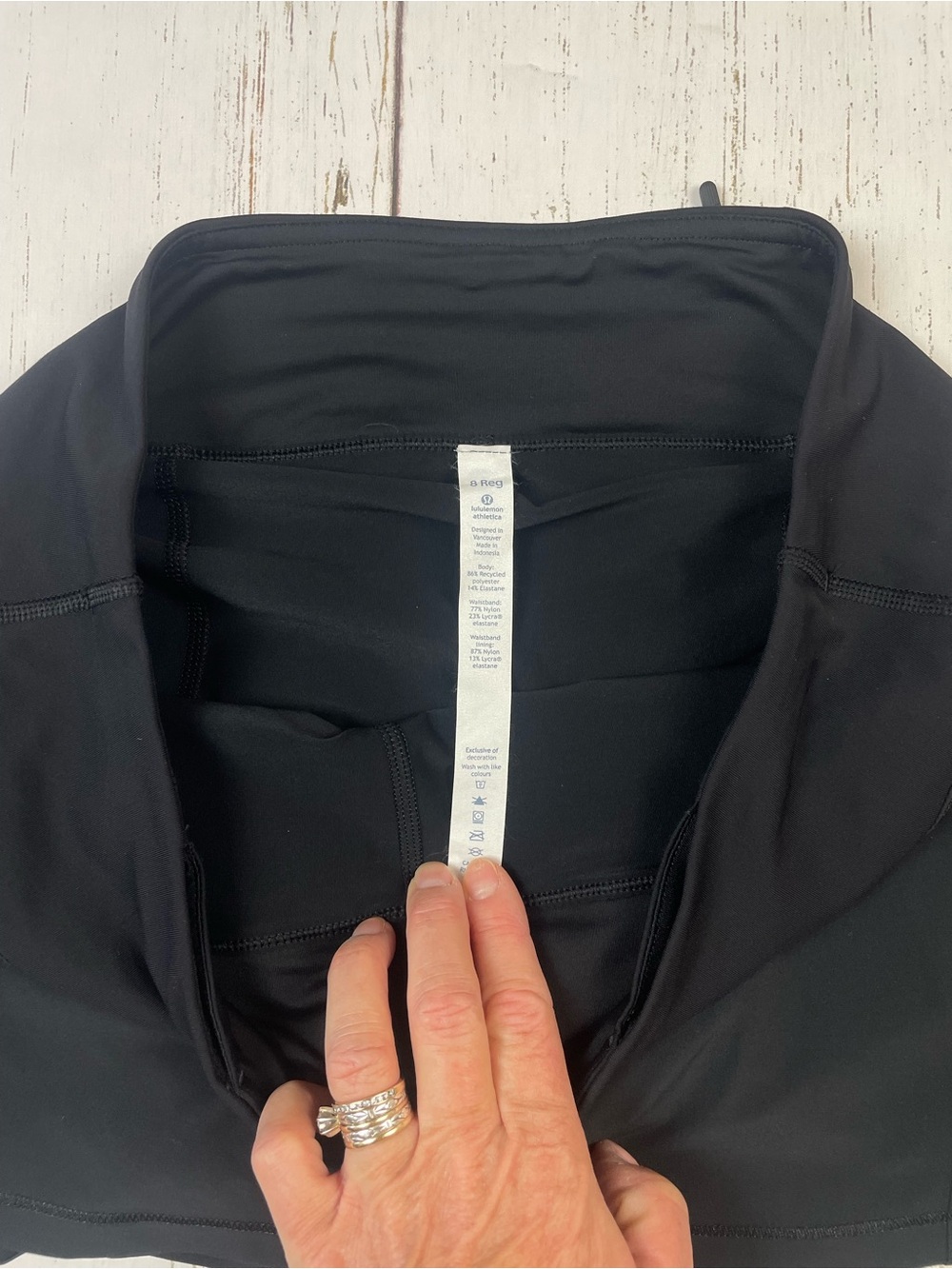 Lululemon Circuit Breaker Skirt *Liner *Regular Fit - Picture 10 of 16